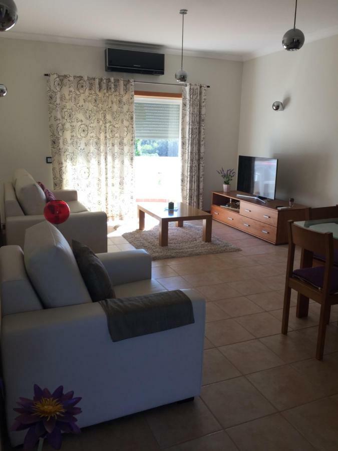 Casa Violeta Villa Mexilhoeira Grande Buitenkant foto